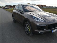 Porsche Cayenne S